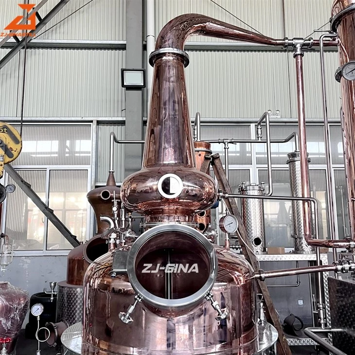 Distillery Equipment made in China