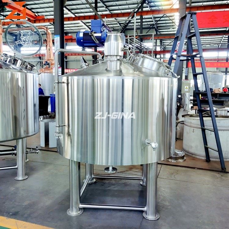 Brewery Equipment made in China
